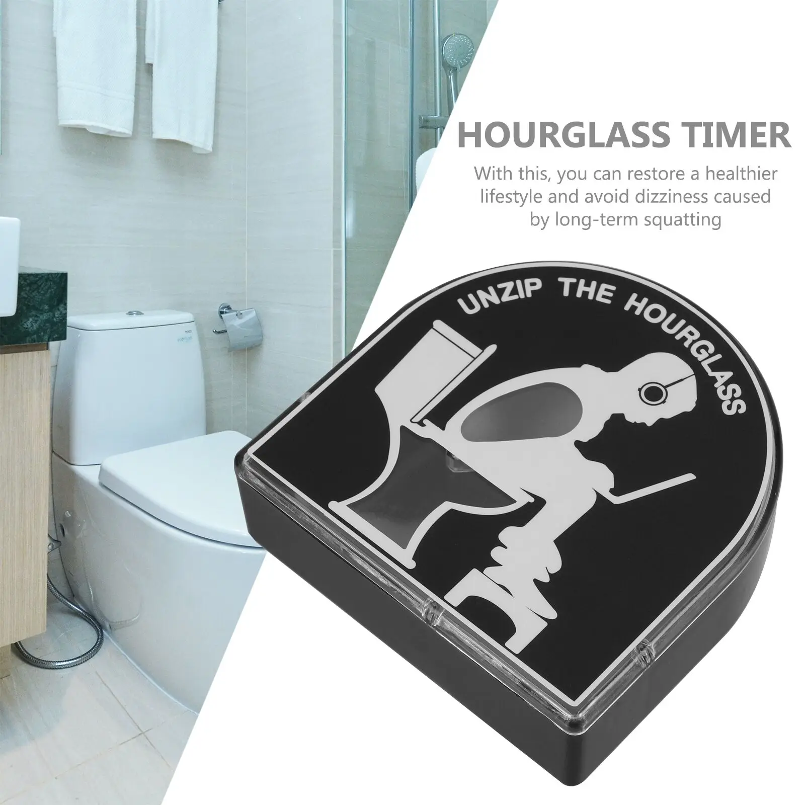 

Kids Hourglass Bathroom Timer Classroom Decoration Five Minute Decorative Timers Restroom Timer For Kids