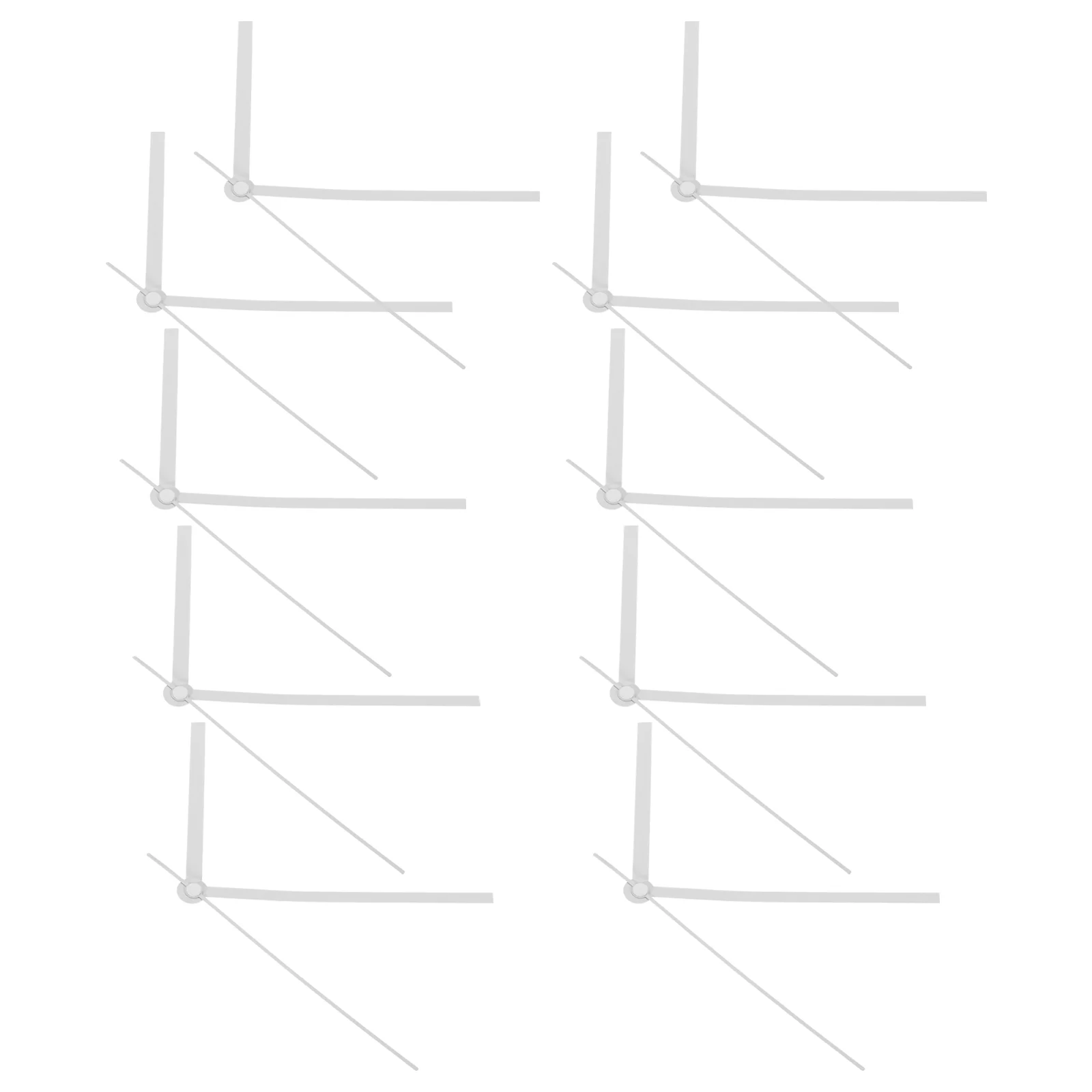 Набор стрелок часов настенный набор ремонт цифровой будильника электронный