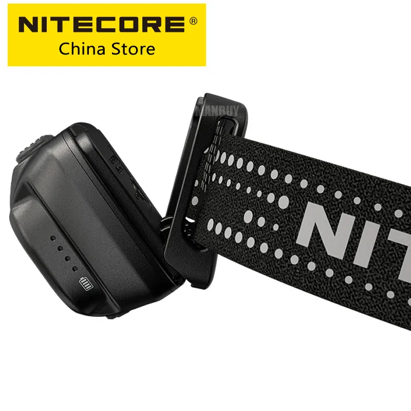 Распродажа встроенный литий-ионный аккумулятор Nitecore NU33 алюминиевые