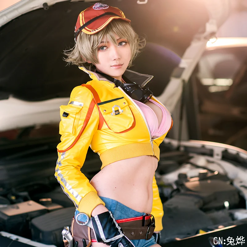 

Костюм для косплея COS-KiKi с фэнтезией XV FF15