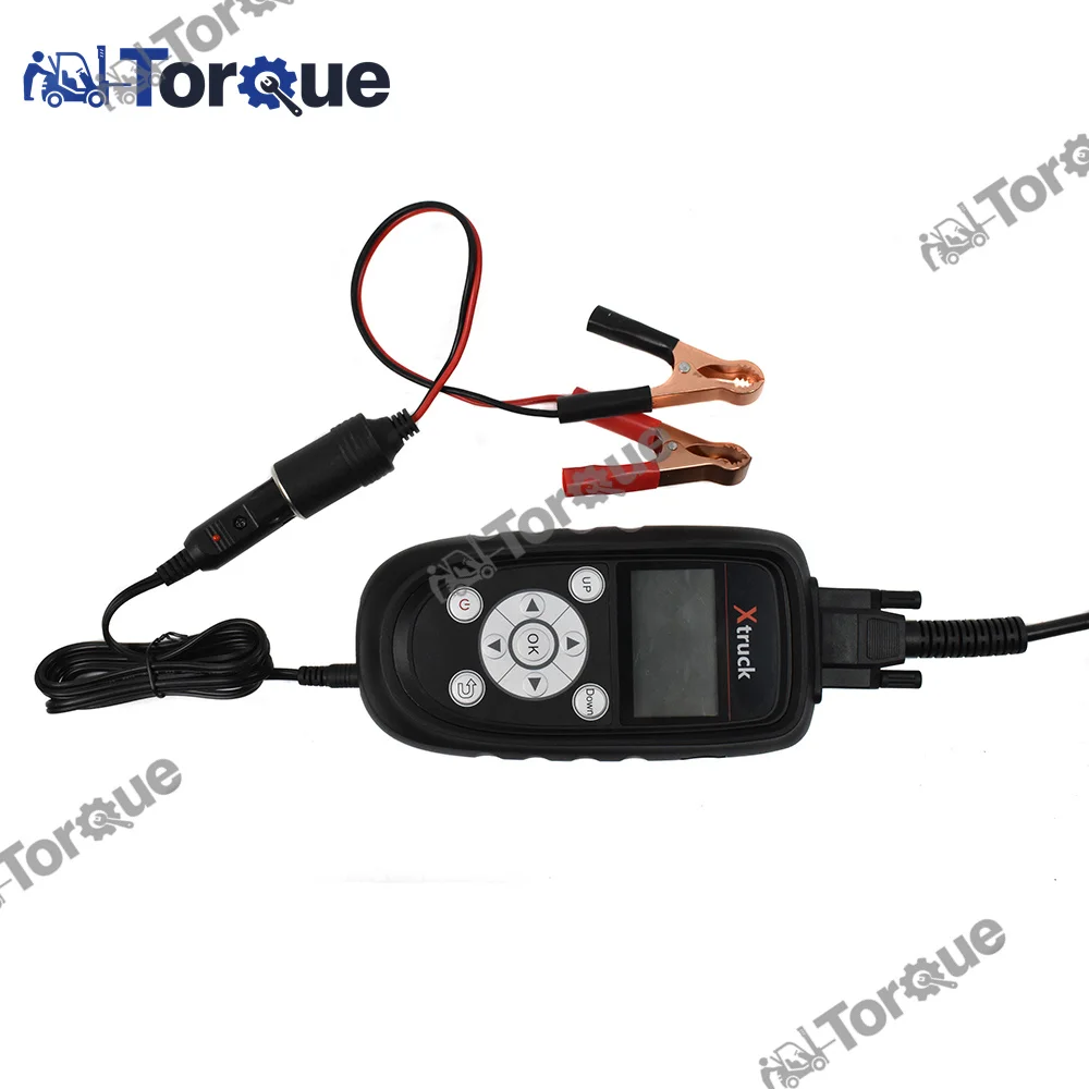 

automotive truck urea pump nox sensor urea pump scr tester with touch screen
