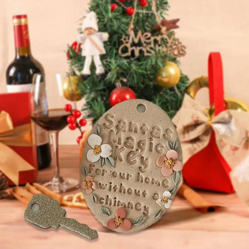 Форма для рождественского печенья s силиконовый штемпель варенье шоколад