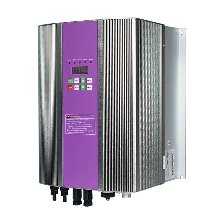 

5hp 10hp 20hp solar submersible water pump for agriculture
