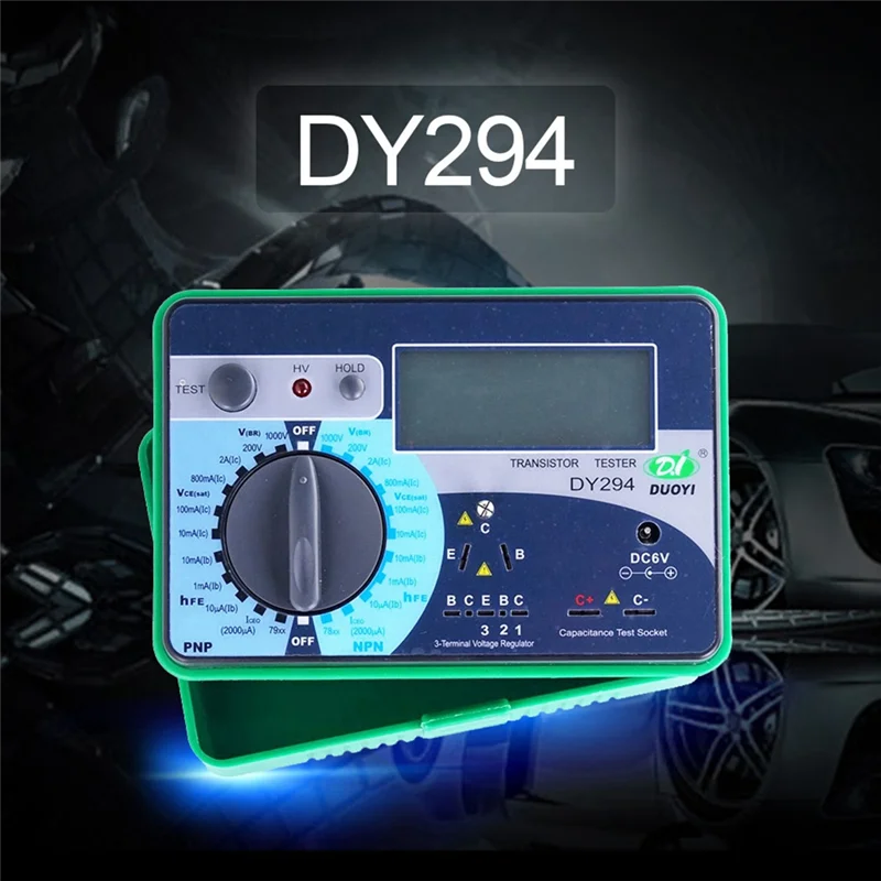 

DUOYI DY294 Тестер полупроводников