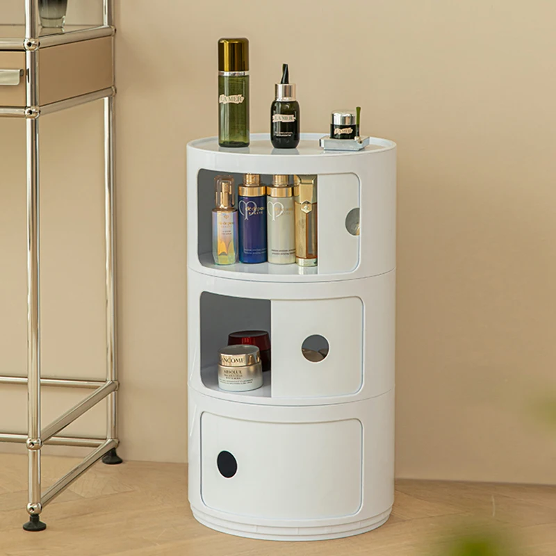 

Nordic Bedside Table Dresser Bedroom Office Coffee Table Computer Bedroom Storage Mesillas De Noche Library Furniture XF