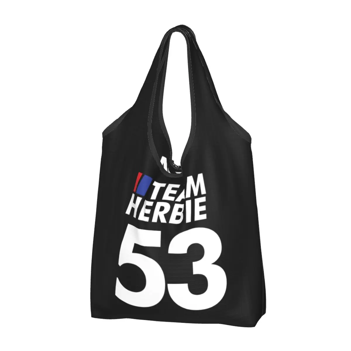 Индивидуальная команда Herbie 53 сумка для покупок женские портативные