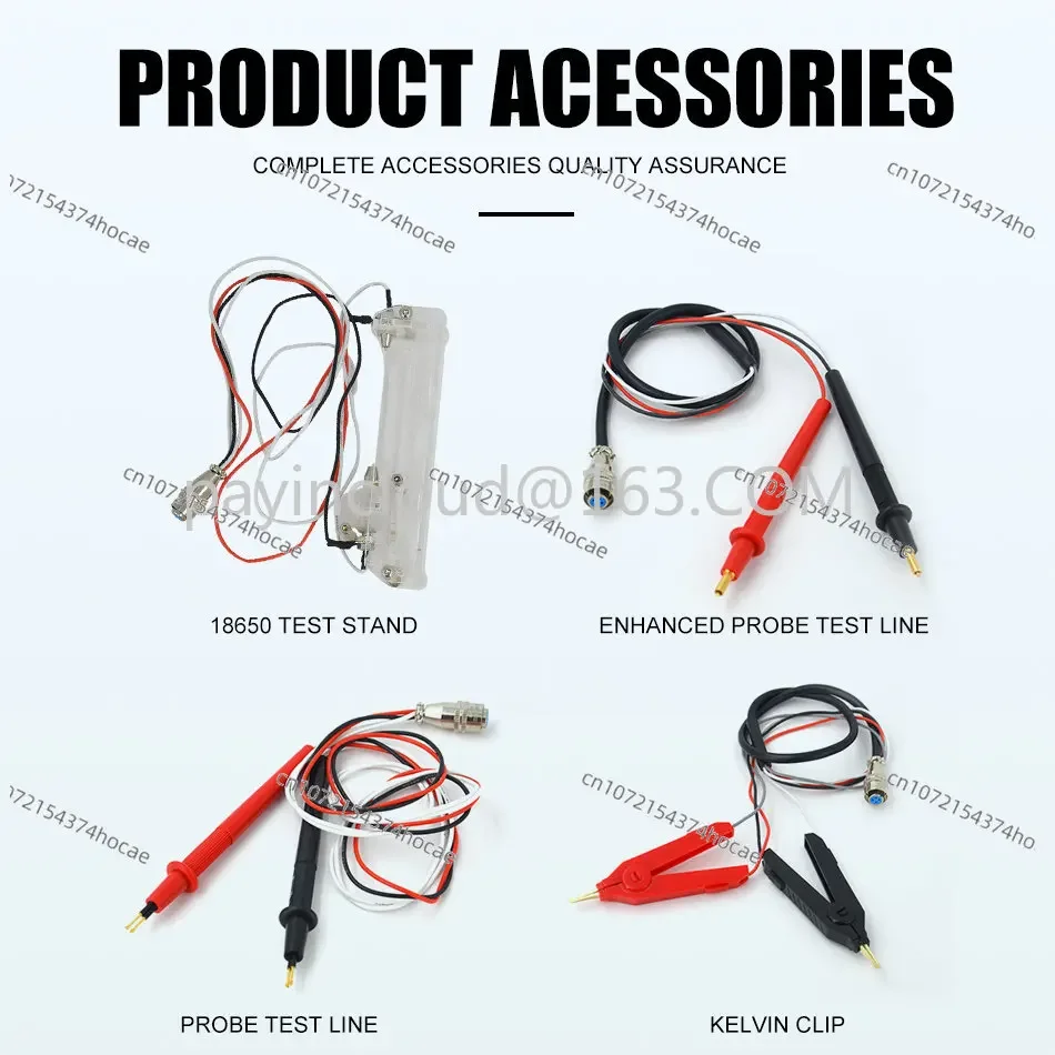 Новый оригинальный четырехлинейный измеритель внутреннего сопротивления