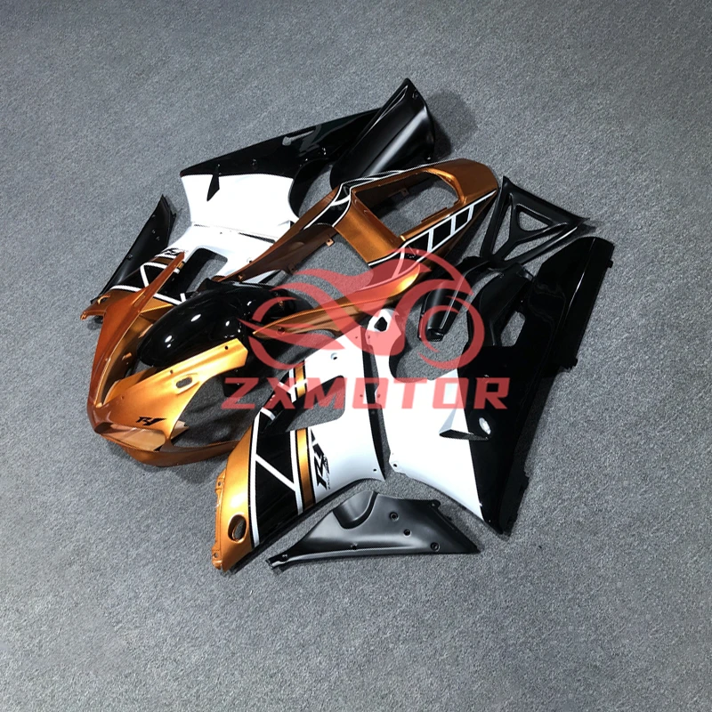 YZF R 1 2000 2001 комплект обтекателя для трейл-байка Yamaha R1 00 01 настраиваемые аксессуары