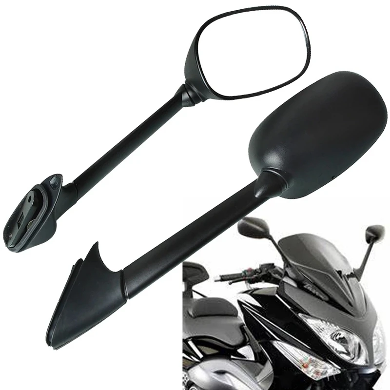 

Motorcycle Rearview Mirror Side Mirrors Rear View Mirror for Yamaha T-Max TMAX500 Tmax 500 2008-2011