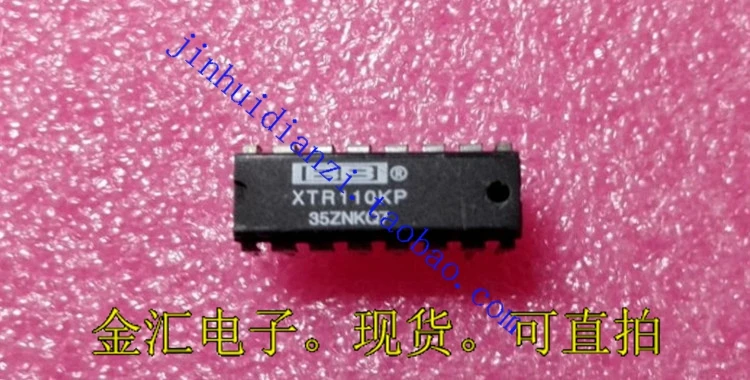 

Freeshipping 5PCS/LOT XTR110KP