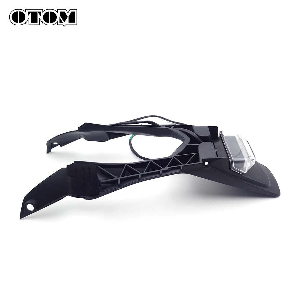 

OTOM для HUSQVARNA FE250 FE350 TE150 TE300 FE450 FE501 мотоциклетный задний брызговик, светодиодный задний фонарь, грязевой велосипед, эндуро, брызговик, мотокросс
