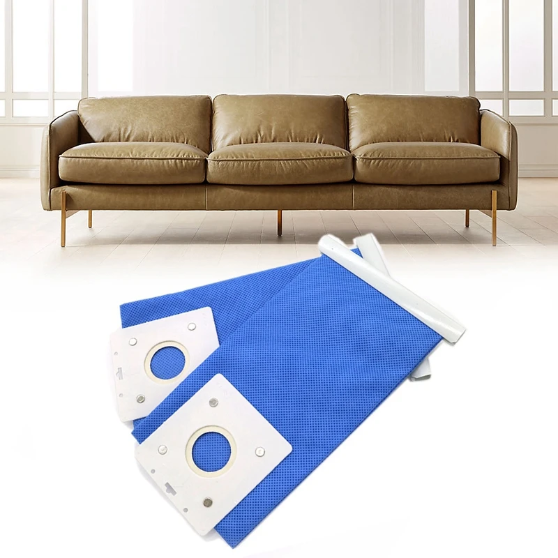 Сменный мешок для мусора 4 шт. пыли пылесоса Samsung DJ69-00420B VC-6025V SC4180 SC4141 и т. д.