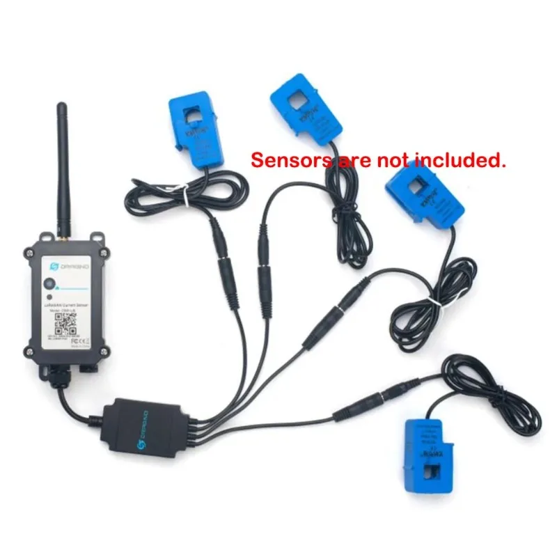 Фото Dragino CS01-LB -- 4-канальный преобразователь датчика тока LoRaWAN №2