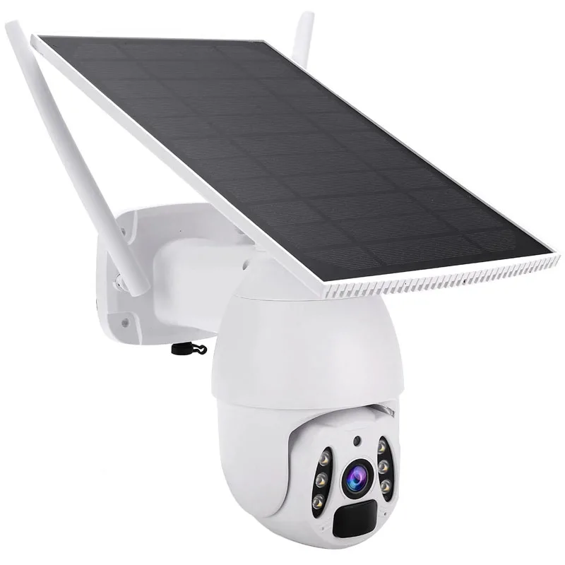 

Hot Sale Mini HD 1080P Wireless IP Camera WiFi Home Security Surveillance IP Camera From China