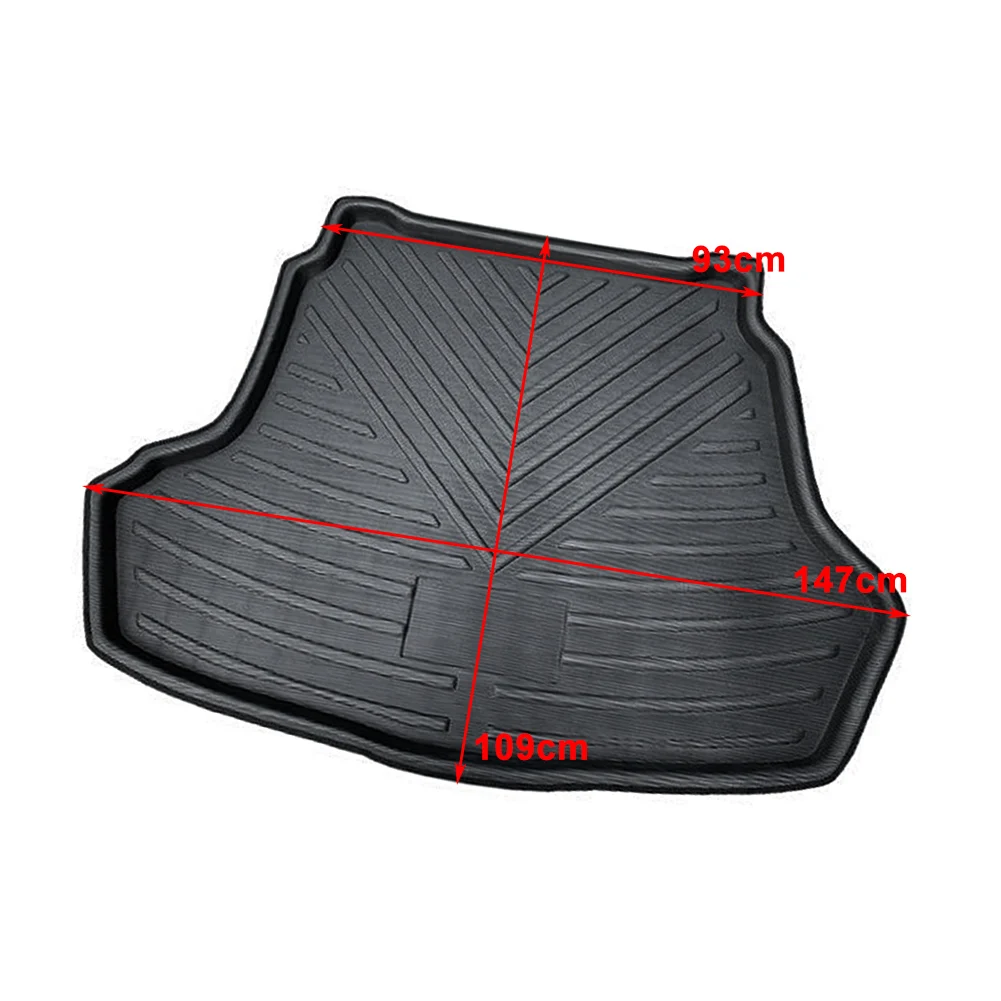 Для Kia Optima K5 седан 2016 2017 2018 2019 автомобильный задний багажник грузовой вкладыш