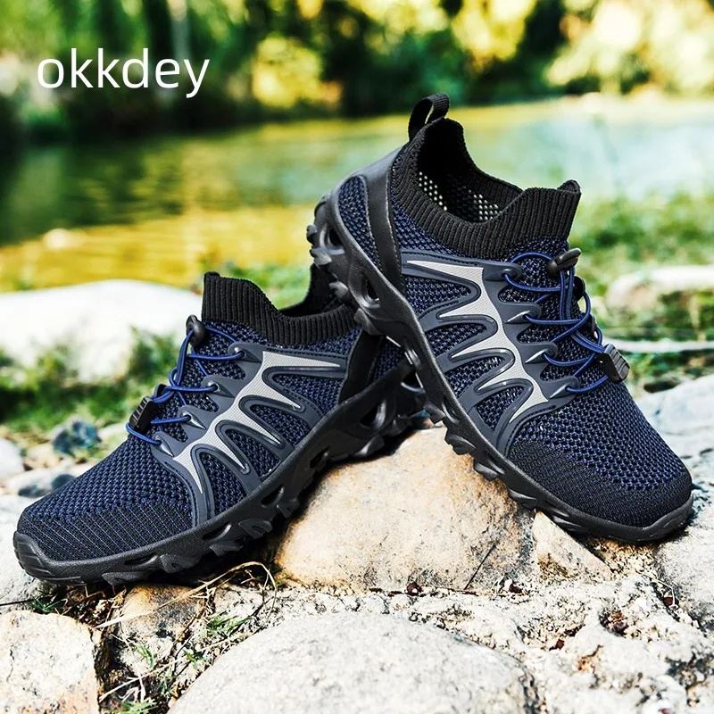 

Men's Sneaker Shoes New In Flexible Outdoor Shoes Designer Yeezys Sports and Leisure Safety Shoes Men Best Sellers Products 2023