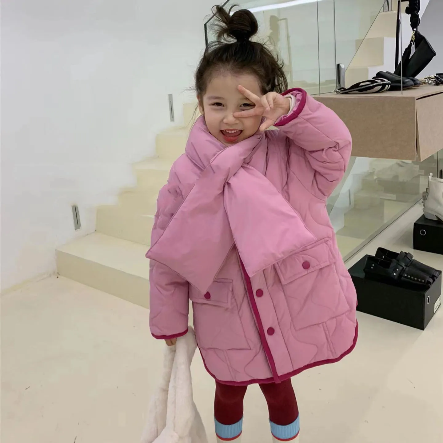 

coat