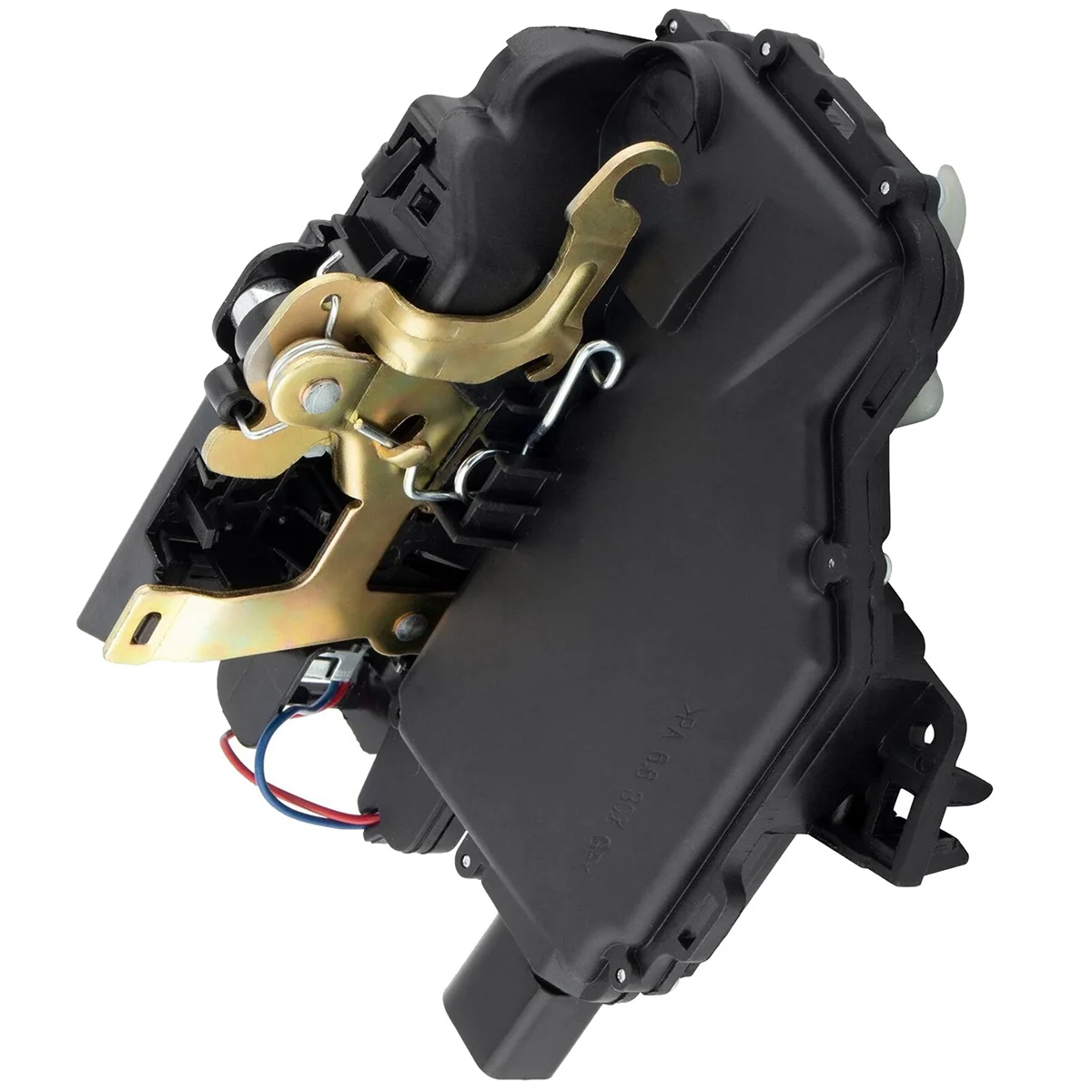 Задний правый боковой Новый дверной замок для VW Jetta Golf Passat B5 Beetle 3B1839016A