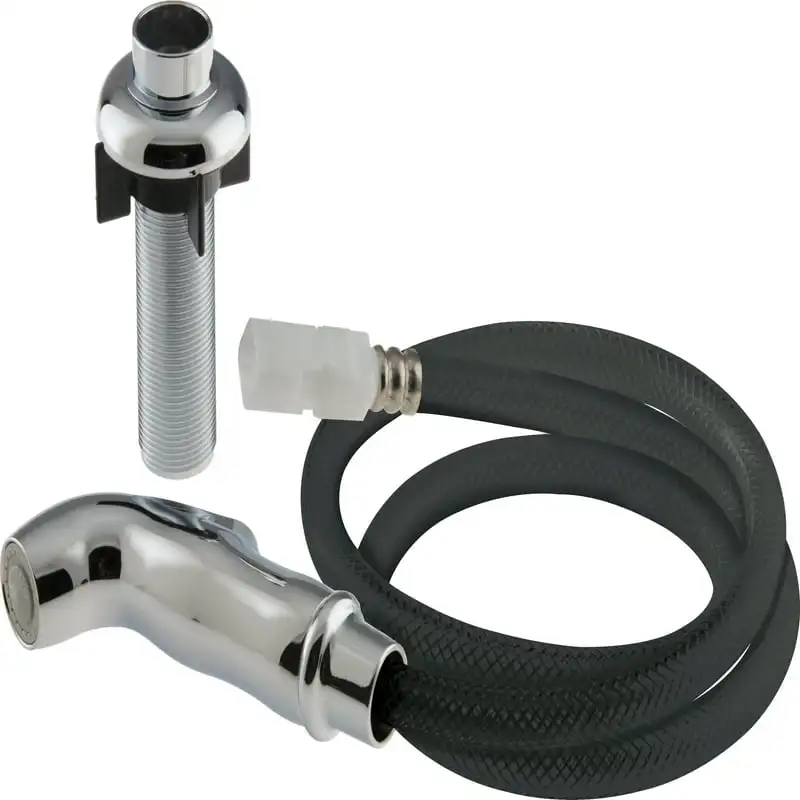

and Hose Assembly with Spray Support in Chrome RP54807