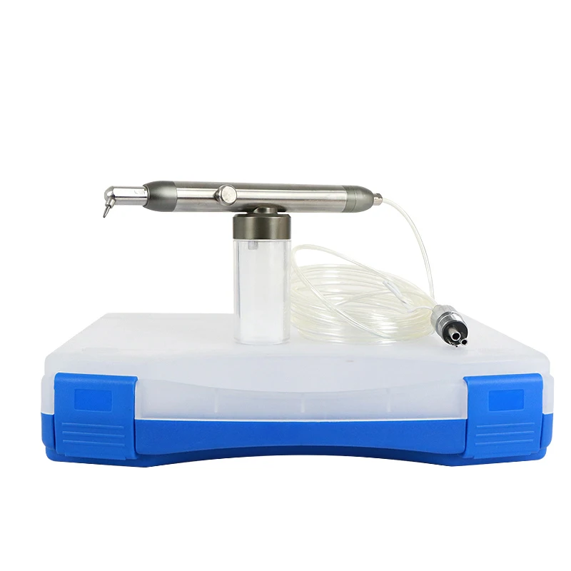 

Polishing System Polisher Sand Blasting Unit For Teeth Clean Dental Hygiene Prophy Handpiece Units Extraoral Air