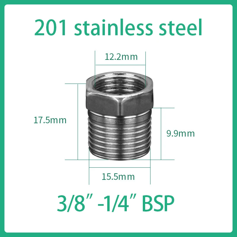 

Фитинги для труб из нержавеющей стали