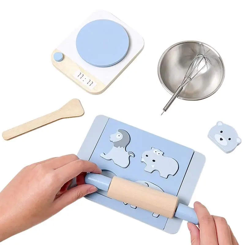

Kitchen Accessories For Kids Cooking Set Pretend Play Cooking Set With Cooking Playset Cookware Toys And Kids Kitchen Pretend
