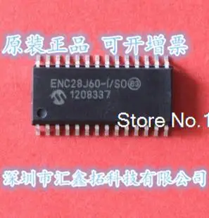 

ENC28J60-ISO ENC28J60-ISS SOP28 Integrated IC chip