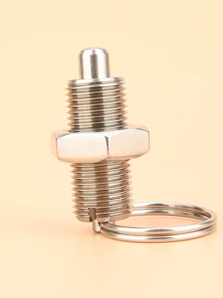 

Индексирующие плунжеры QB236 из углеродистой/нержавеющей стали