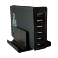 Table Cell Phone Support Holder For Phone Desktop Stand For Samsung iPhone iPad HUAWEI Mobile Phone Holder USB Charger Holder