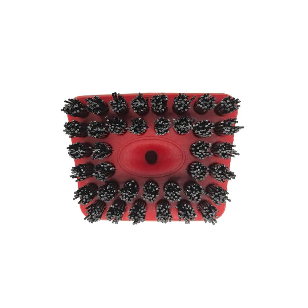 Фото Подходит для Karcher SC1 SC2 SC3 SC4 SC5 SC7 CTK10, щетки для чистки пароочистителя, запасные части, аксессуары, маленькая Т-нейлоновая щетка №5