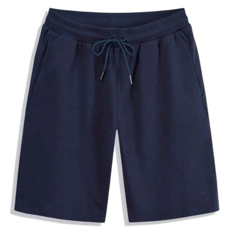 

2021 Newest Men's Summer Breeches Shorts Fashion Style Casual Loose Plus Size Sports 5-point Men Male Shorts with Pocket
