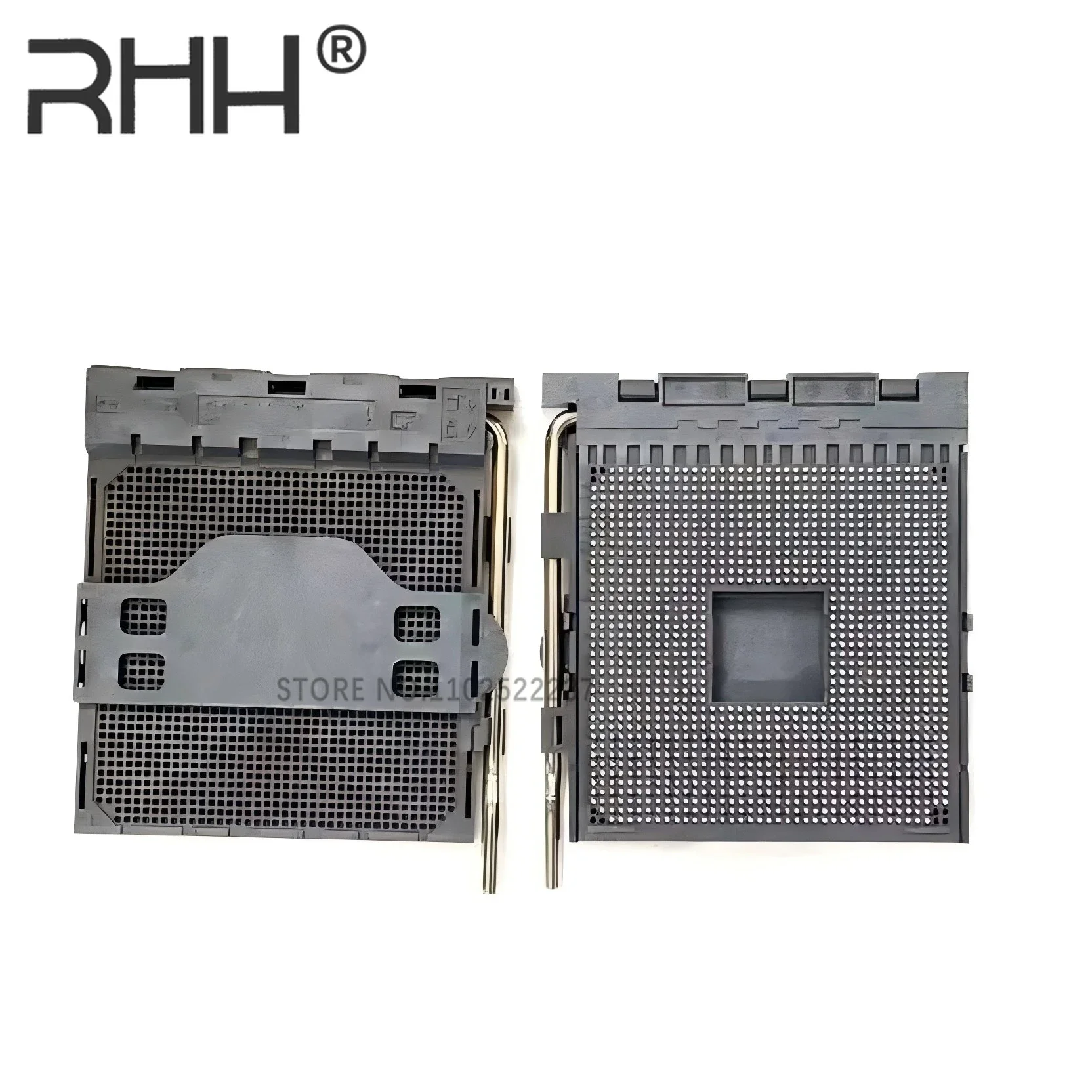 АМ3 АМ4 АМБ  АМ2 ФМ2 ЛГА2011 LGA2011-3 LGA1366 LGA771 LGA775 AM5 RPGA-989 PRGA-947 Держатель розетки BGA с
