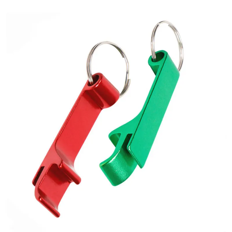 Бытовая открывалка для пива 20 шт. вина бутылок из нержавеющей стали брелок