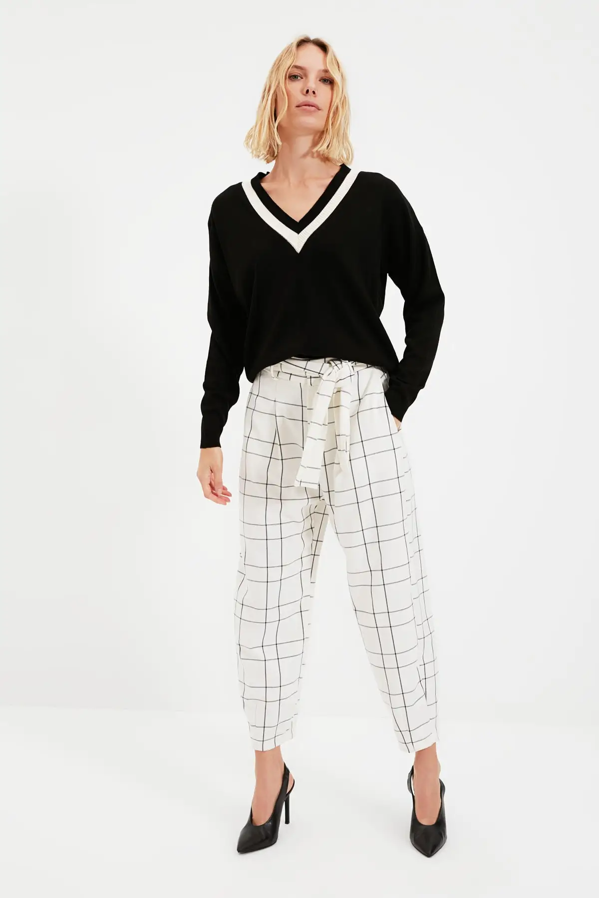 

Trendyol Knitwear Sweater Sweater TWOAW22KZ0975