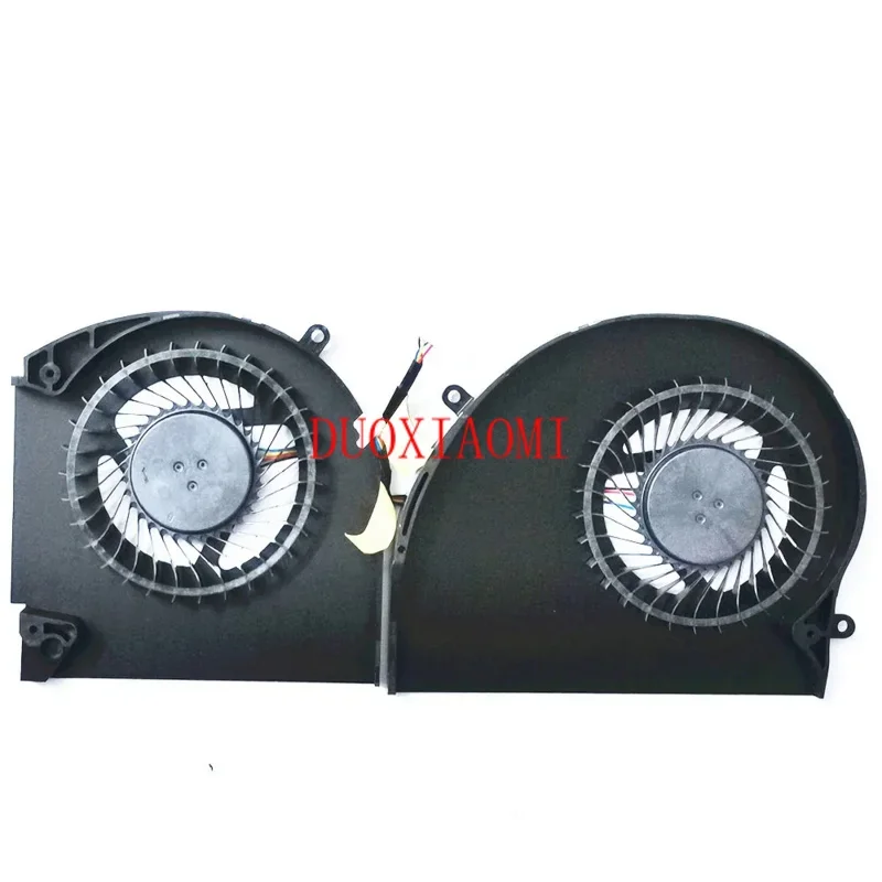 Новый вентилятор охлаждения ЦП и графического процессора для Dell Alienware 17 R4 R5 P31E