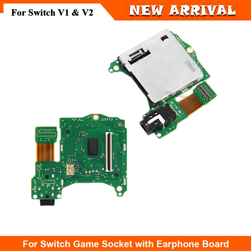 

Универсальное устройство для чтения наушников Nintendo Switch V1 V2