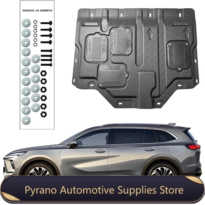 Брызговик под двигателем щит от брызг крыло брызговик протектор для Buick ENVISION PLUS