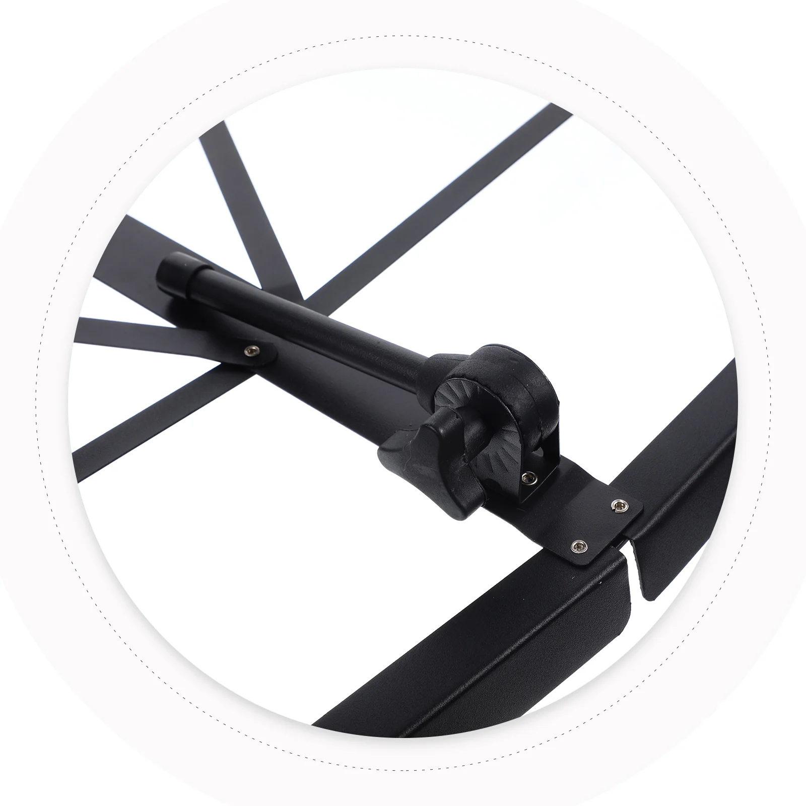 Пюпитр Регулируемый складной держатель для учебников Портативная практичная