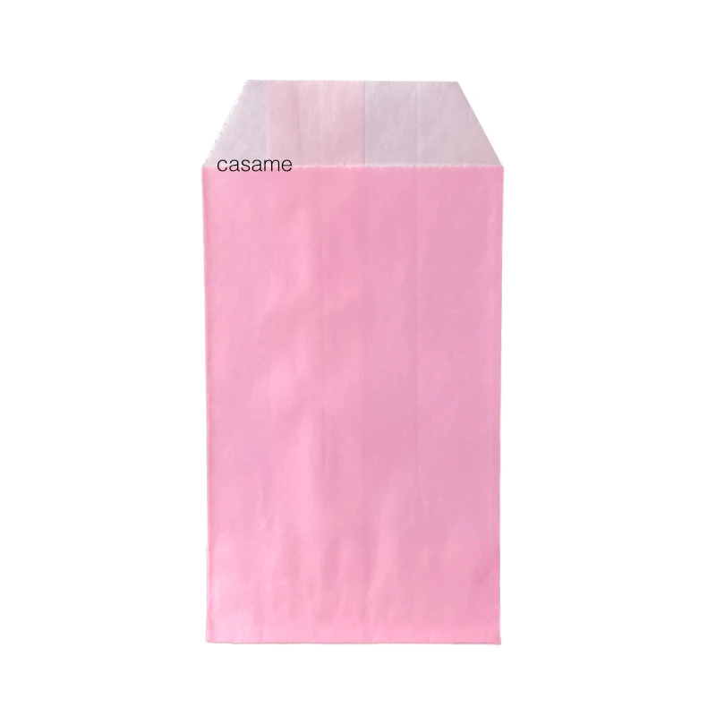 Мешочки из крафт-бумаги 25 шт. 8x15 см