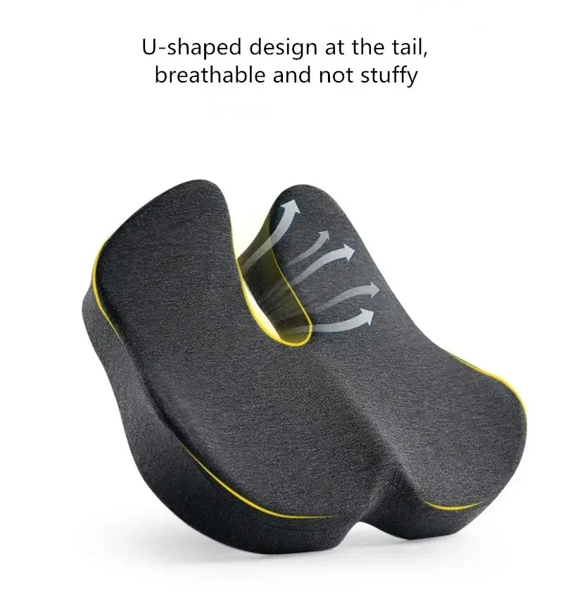 Zeby Rebound подушка для офисного стула из пены с эффектом памяти женская