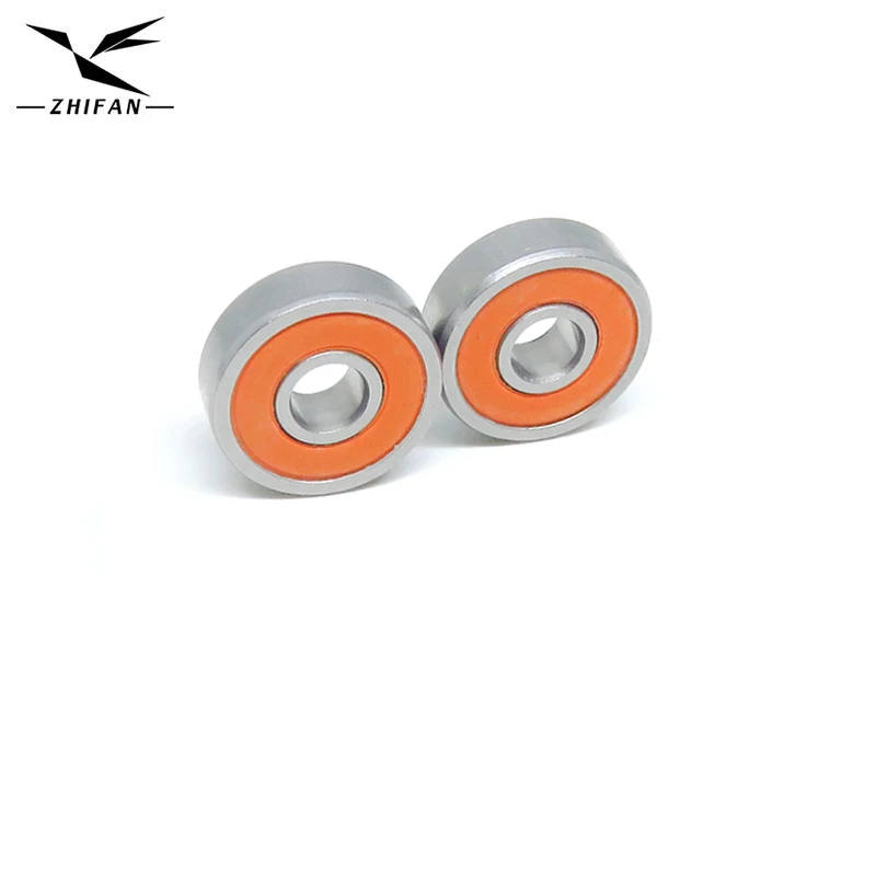 5 шт. S686C 2OS керамический подшипник 6x13x5 мм гибридный шарикоподшипник из