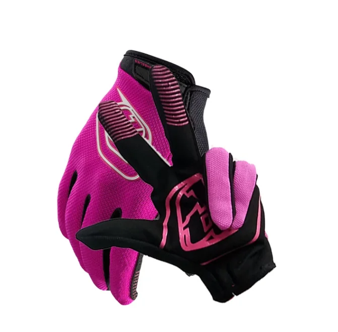 Новинка горные велосипедные перчатки BMX DH для мужчин и женщин горнолыжные MX