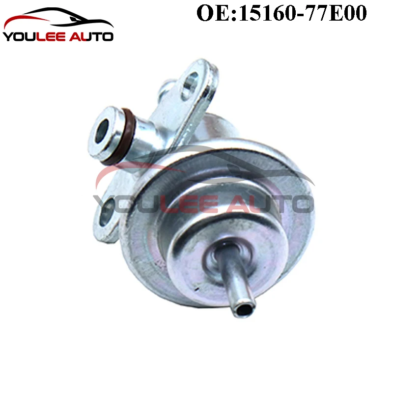 Новый 15160-77E00 1516077 Регулятор давления топлива E00 для Chevrolet Suzuki Esteem Grand Vitara Sidekick Aerio XL-7
