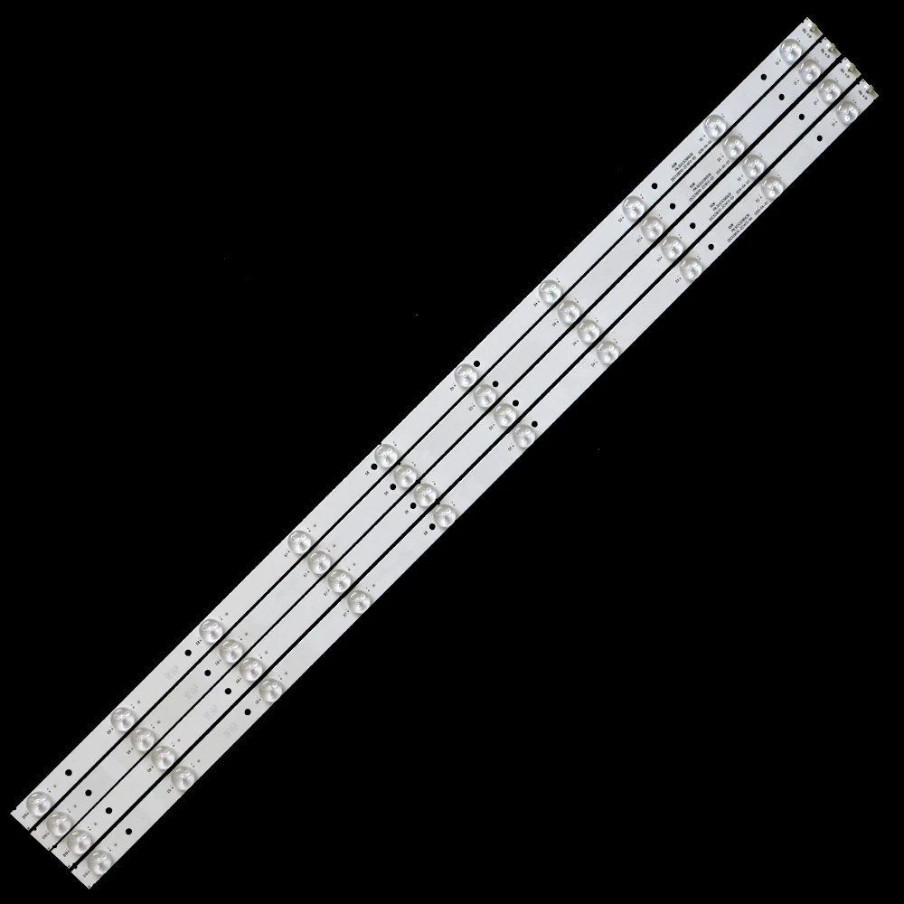 Светодиодная лента для подсветки 8 светодиодный т. Φ CX390M05 303CX390036 D 40YEKJ 4x10 001 A0 780 мм |