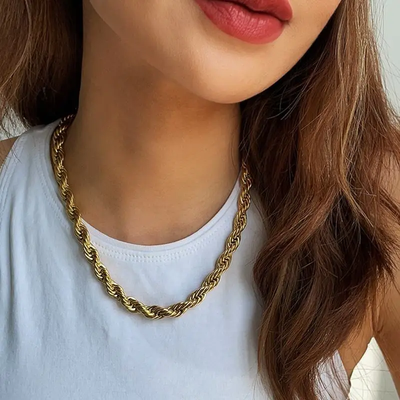 Pulsera puro cana de oro original 18k bracelet femme en or