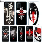 Oyama Kyokushin Karate для Realme 8 8i V3 V5 GT Neo Flash Edition Explorer Master Neo2 Narzo 30 50i 50A C21Y чехол для телефона