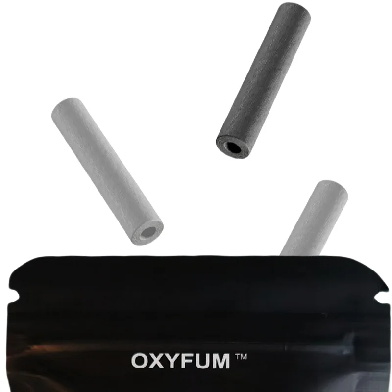 Фото OXYFUM для отказа от курения, бездымное, предпочтительное, вкусы эфирного масла, ароматерапия, устройство для артефактов, замена палочки
