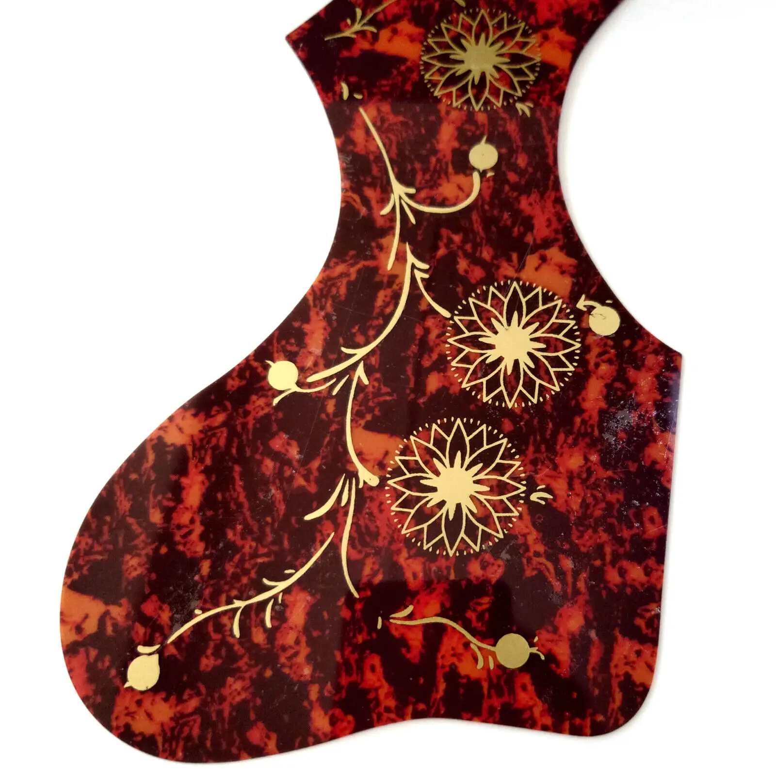 Самоклеящаяся накладка для левой акустической гитары J200/SJ200/EJ200 аксессуары с