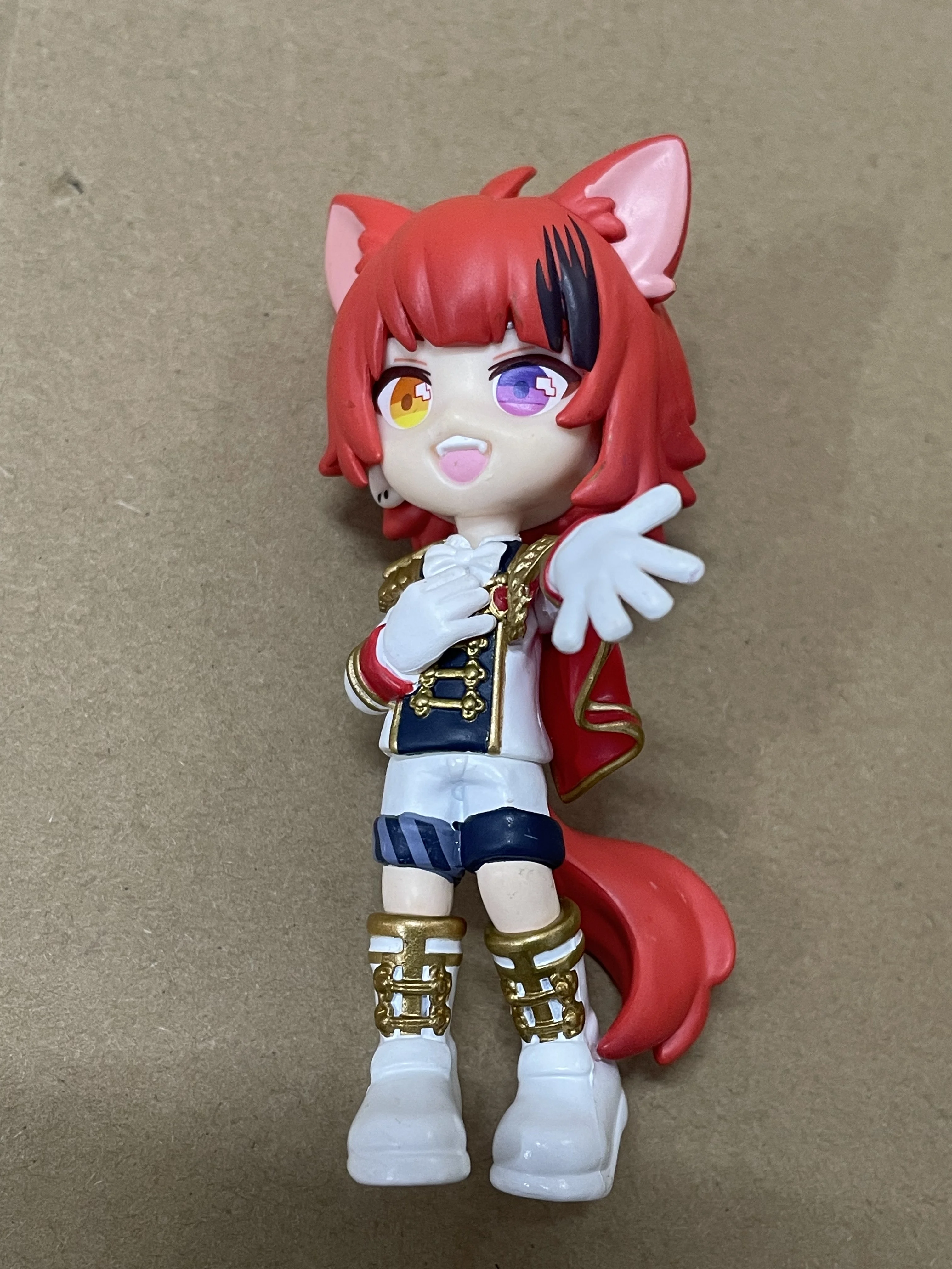 Коллекционная мини-фигурка Bushiroad PalVerse Authentic Loose Goods Chibi Strawberry Prince для взрослых коллекционеров, в наличии (art.: 3920d9b17ad09) - 3920d9b17ad09