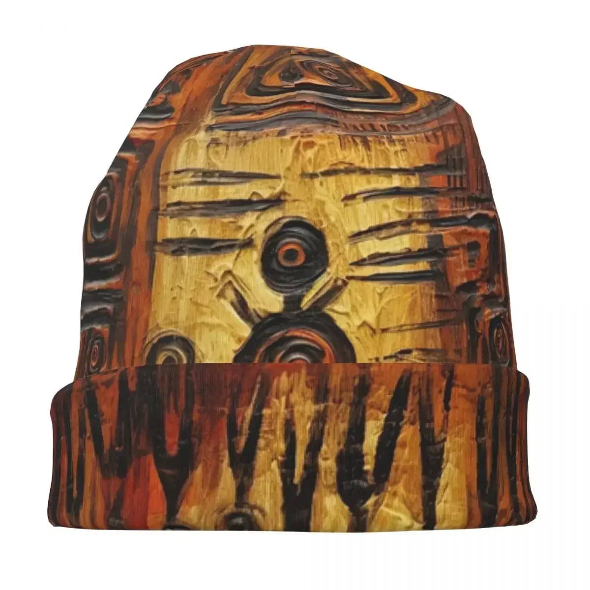 Индиана Кокопелли Африканское родство плодовитости женская шапка теплая